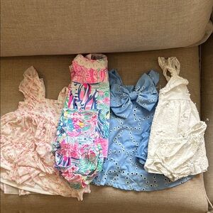 12M dress bundle
